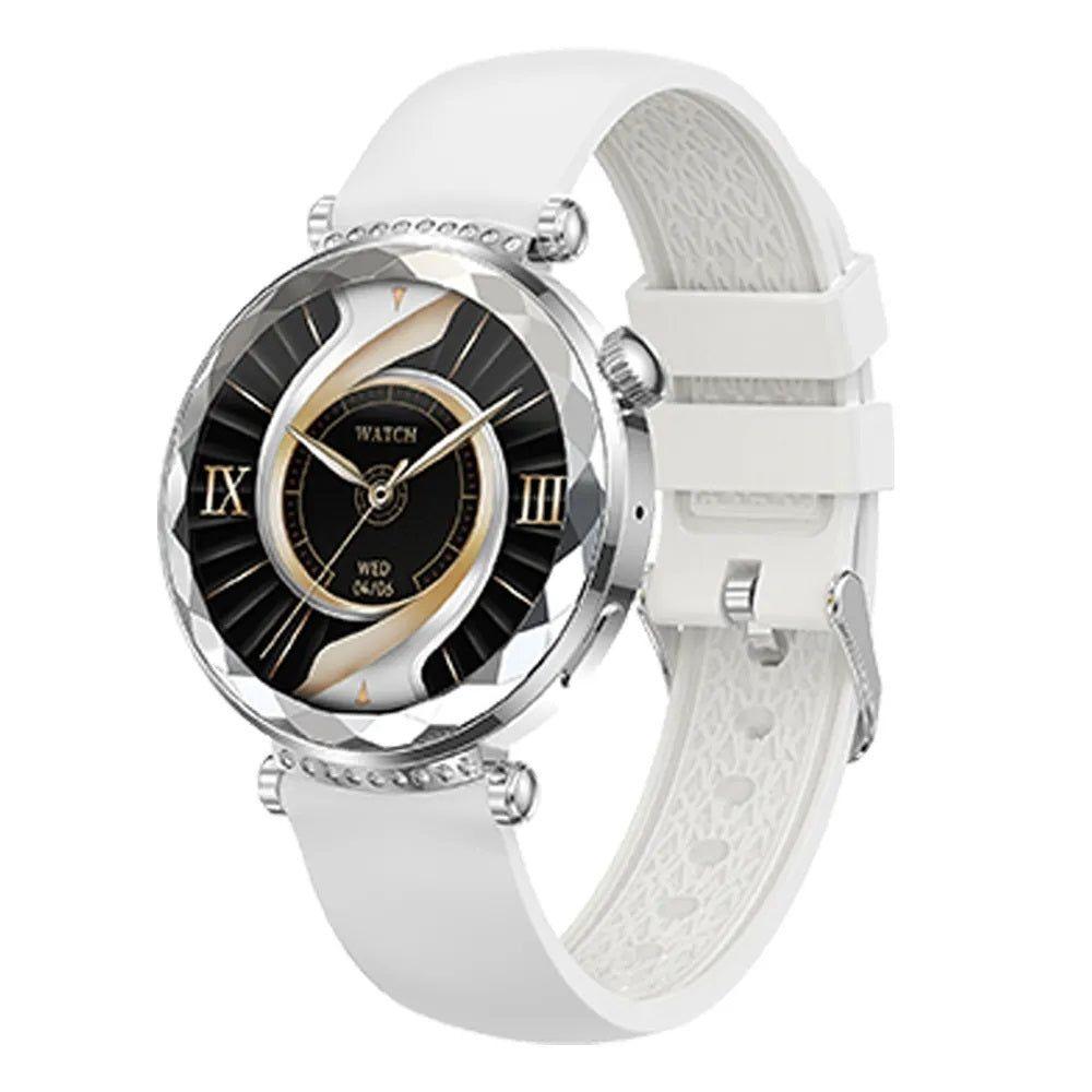 Reloj Inteligente Smartwatch HK88 Amoled IP68 NFC Notificaciones Salud IP68-2