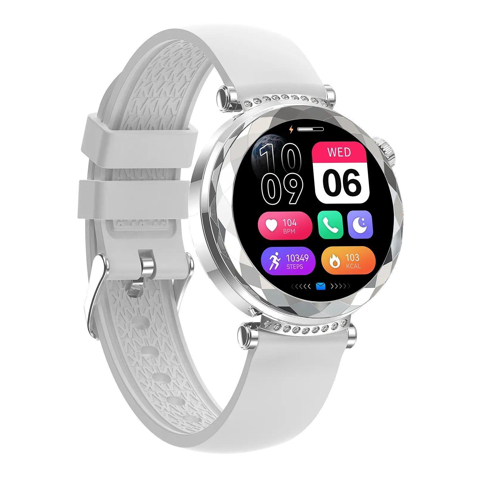 Reloj Inteligente Smartwatch HK88 Amoled IP68 NFC Notificaciones Salud IP68-3