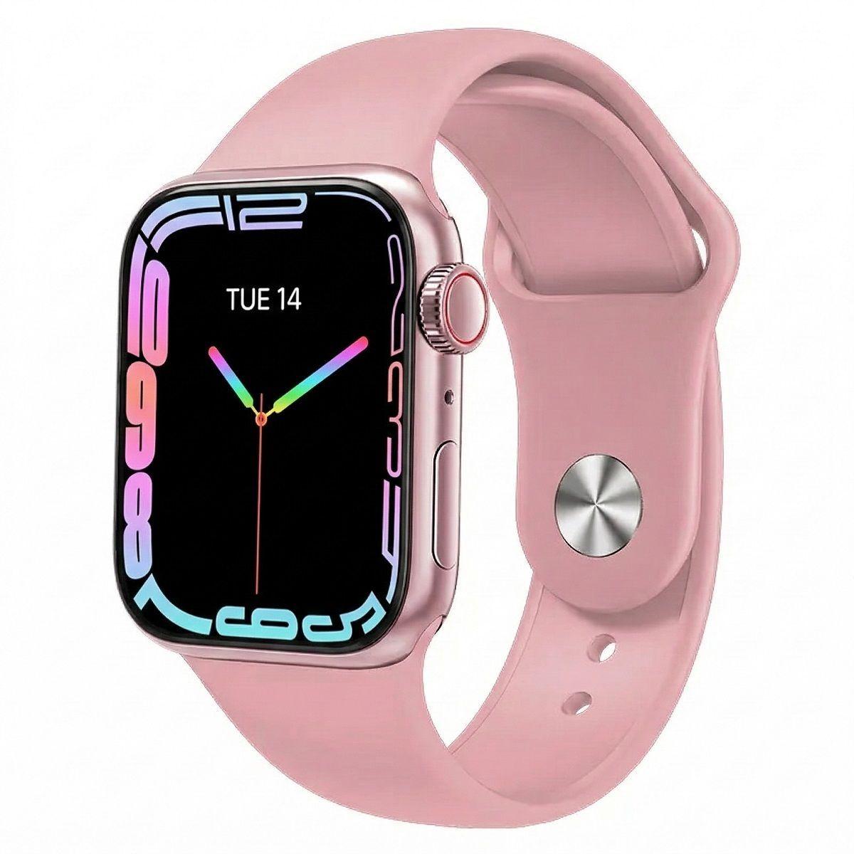 Smartwatch Bluetooth T900 PRO 230mAh-0