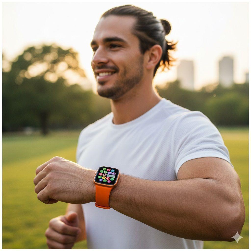 Smartwatch Bluetooth T900 PRO 230mAh-1