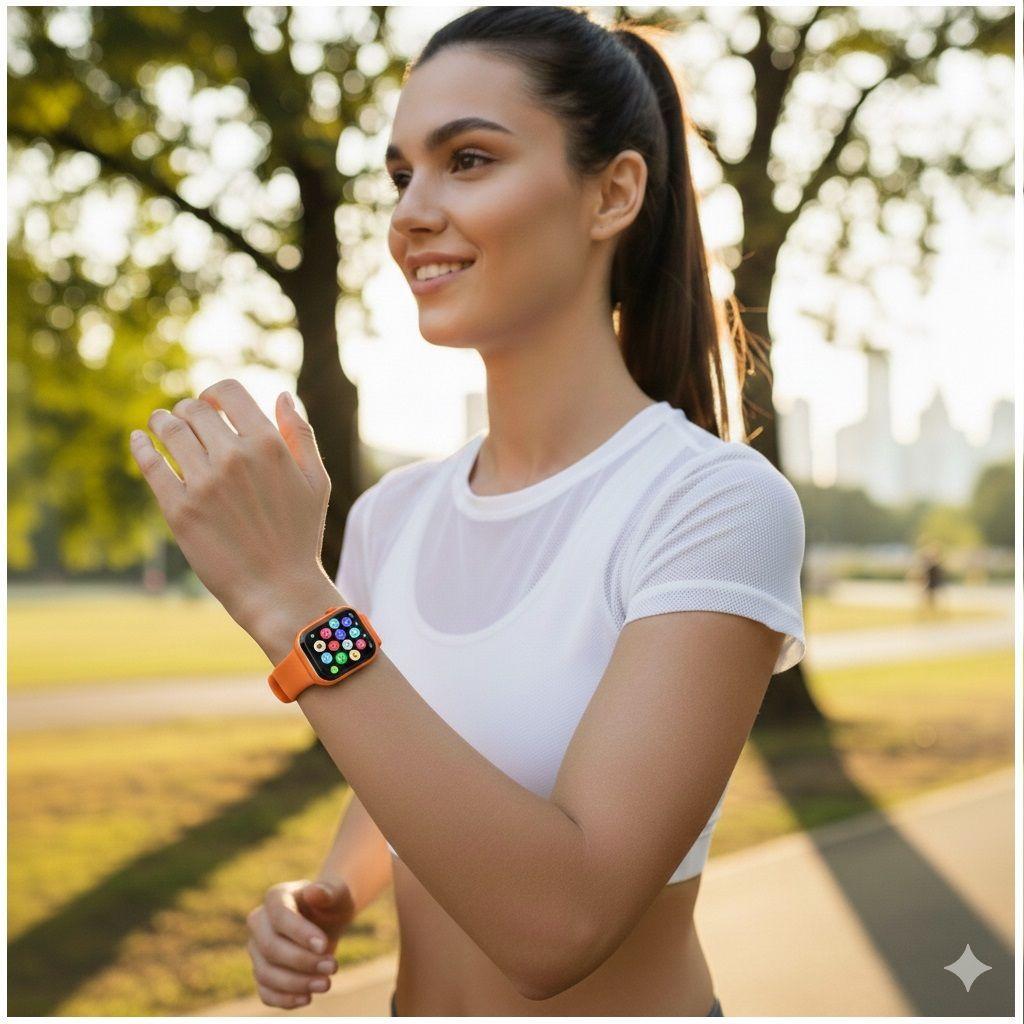 Smartwatch Bluetooth T900 PRO 230mAh-2