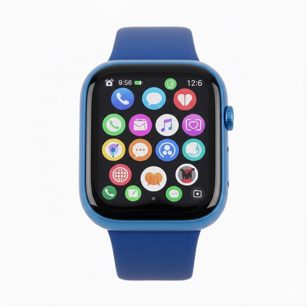 Smartwatch Bluetooth T900 PRO 230mAh-0