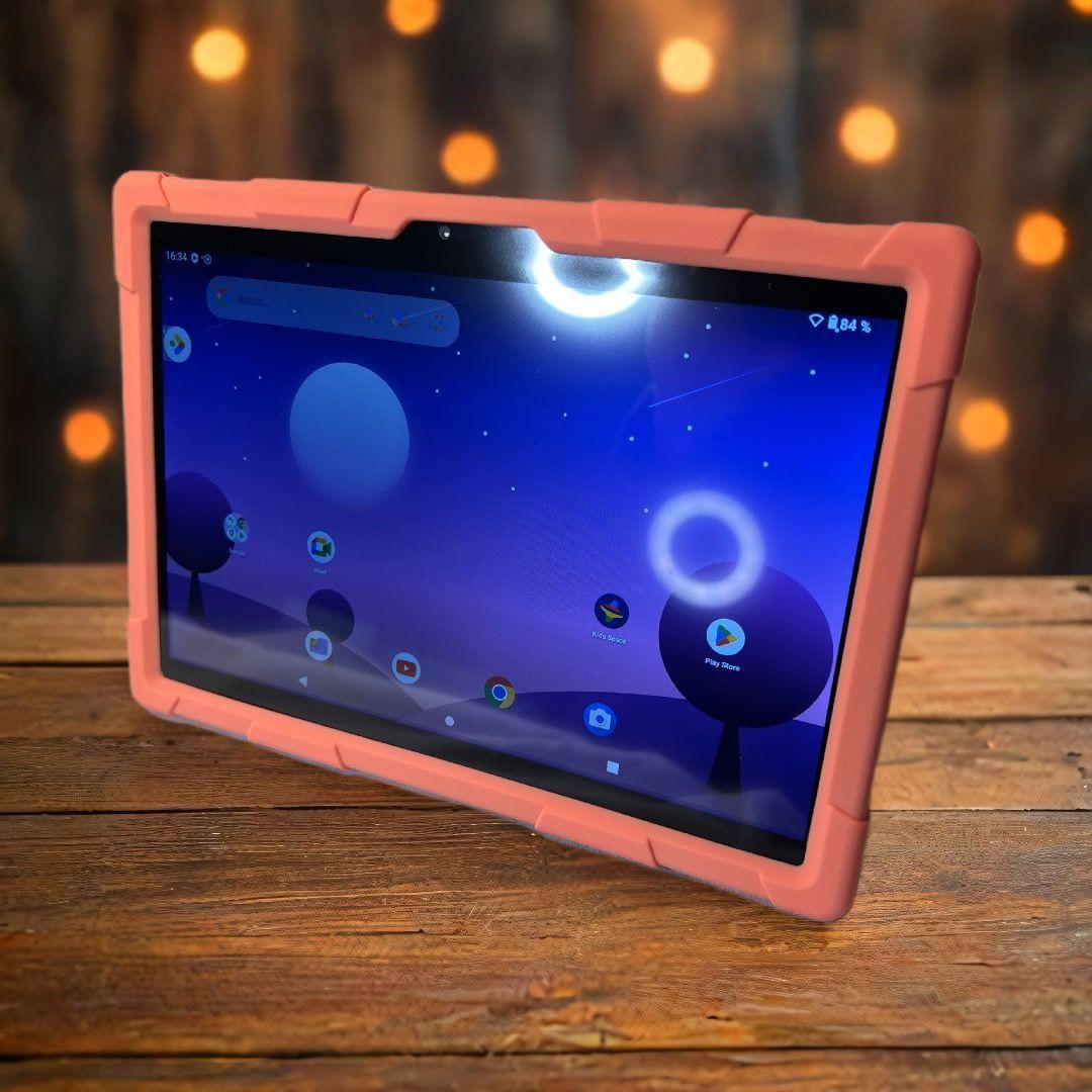 Tablet Educativa para niños Android 12 Quad Core 1.6Ghz 2GB RAM 32ROM 5000mAh 10 Pulgadas-3