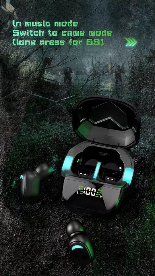 Audífonos Bluetooth Bluetooth Gamer G7S V.5.1-3