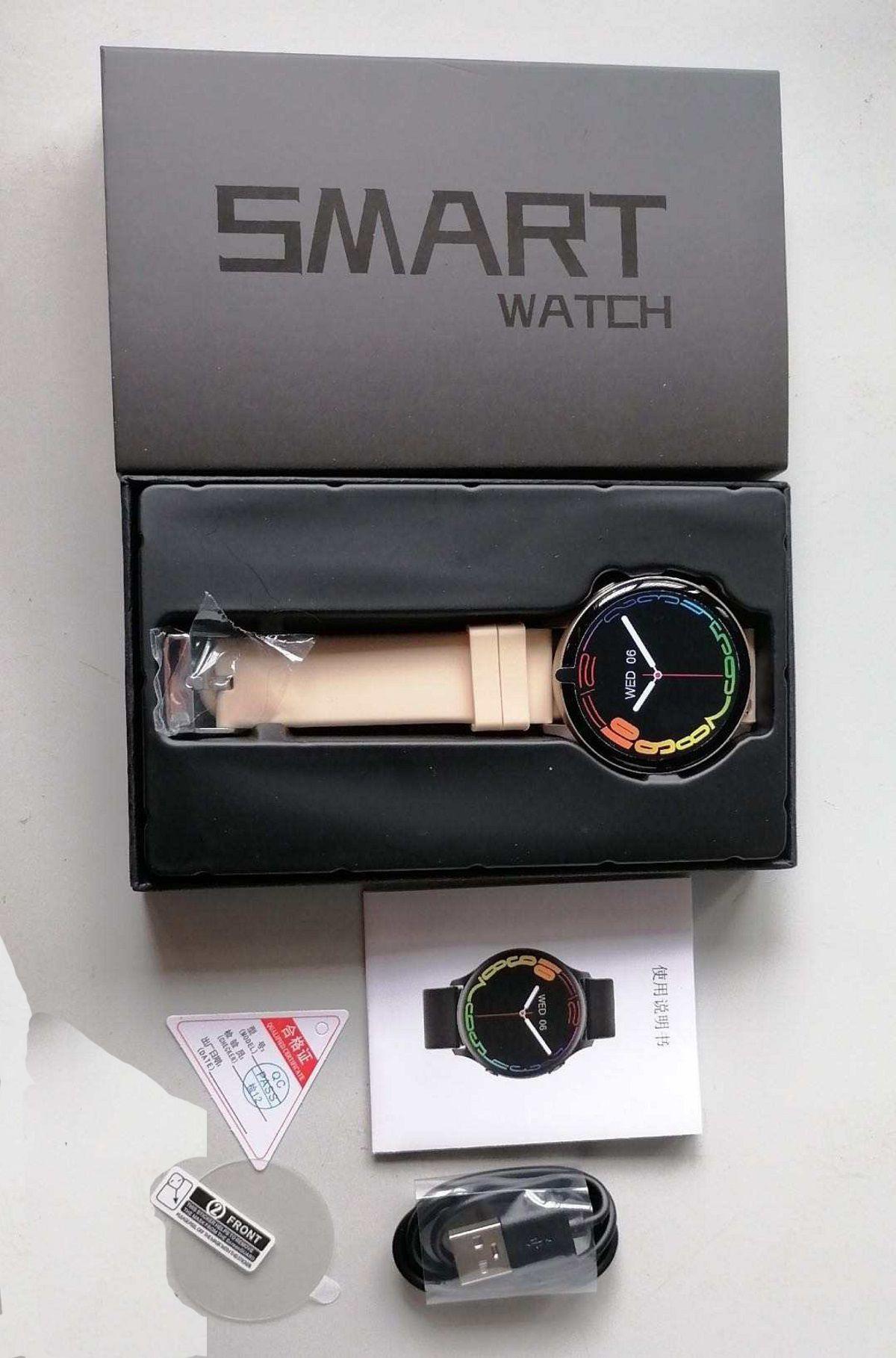 Reloj Inteligente Smartwatch Bluetooth MX15-4