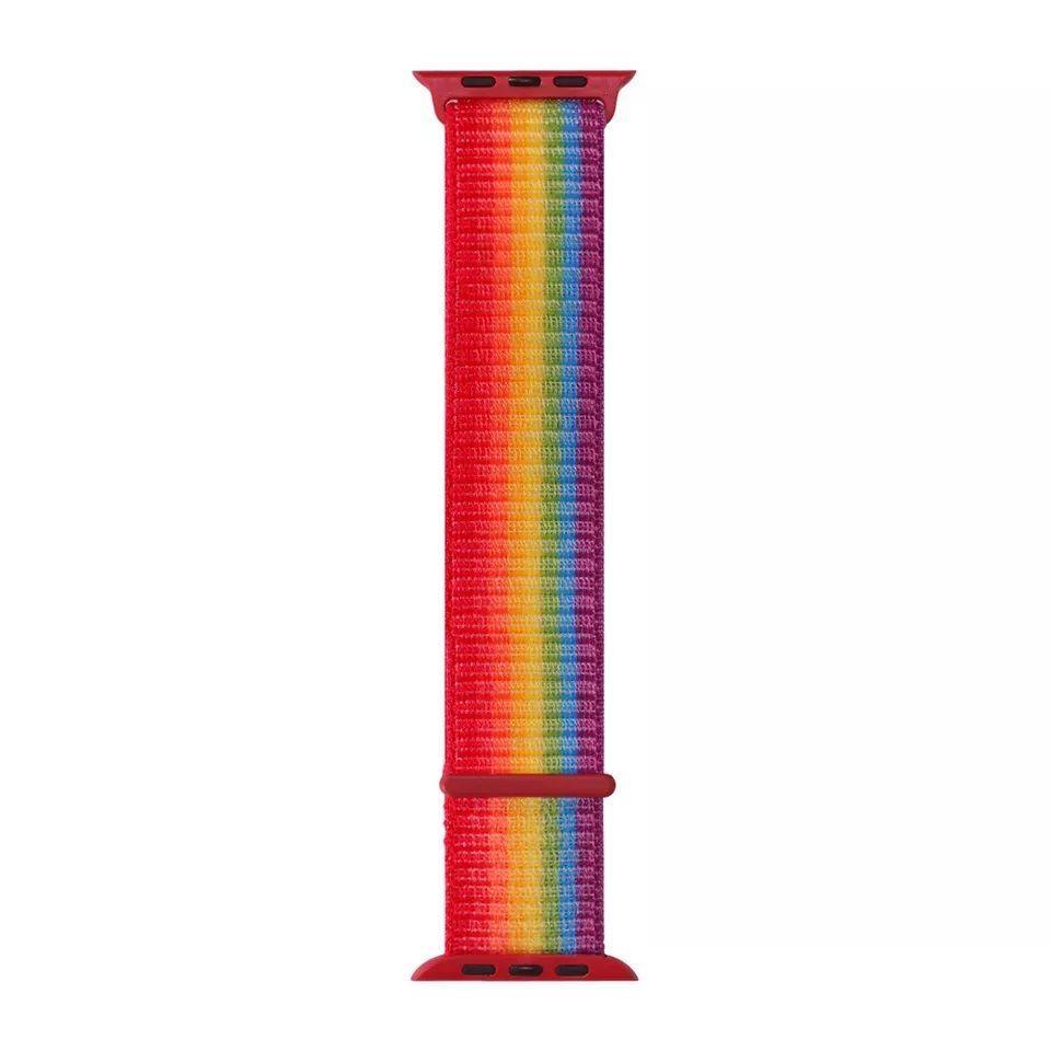 Correa para Apple Watch Nylon Velcro Todas Series-3