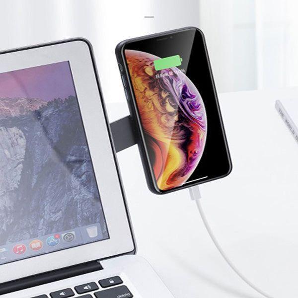 Soporte Magnético De Teléfono A Notebook, notebook compatible O Tablet-0