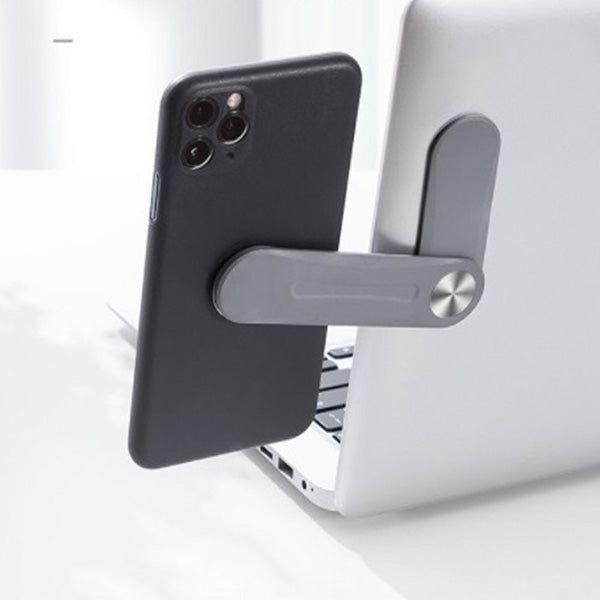 Soporte Magnético De Teléfono A Notebook, notebook compatible O Tablet-1