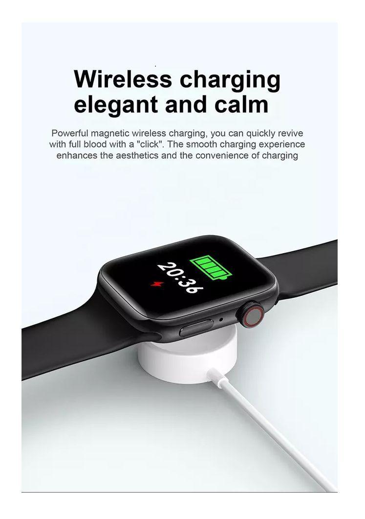 Reloj Inteligente Smartwatch Bluetooth T900 PRO MAX L-3