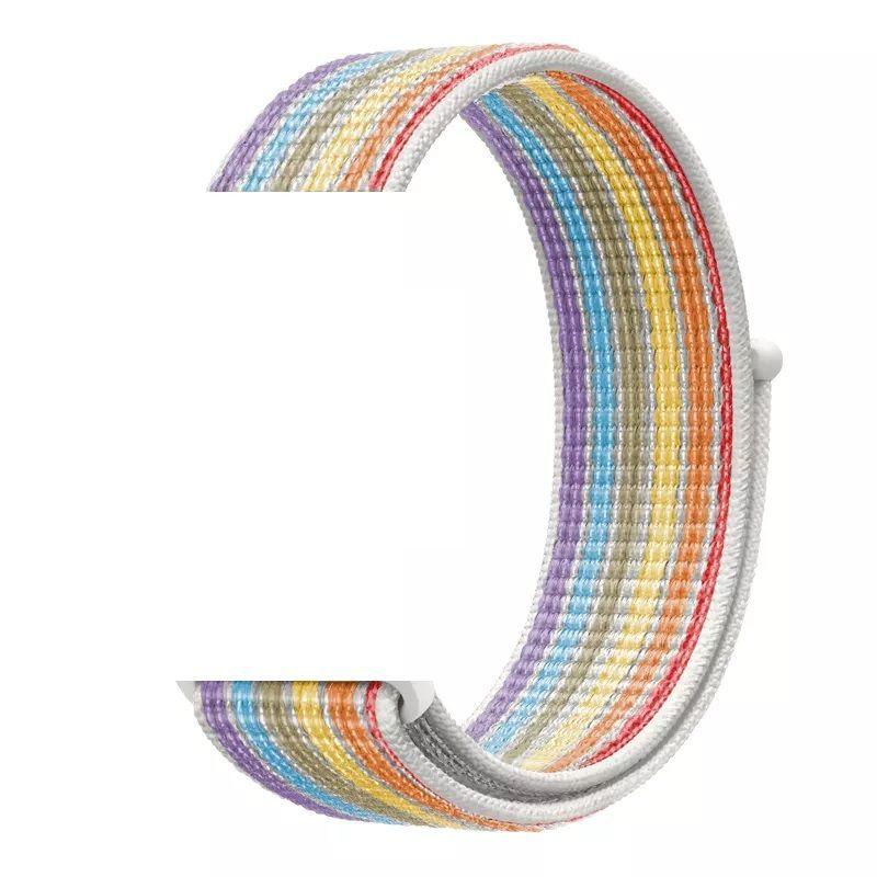 Correa para Apple Watch Nylon Velcro Todas Series-2