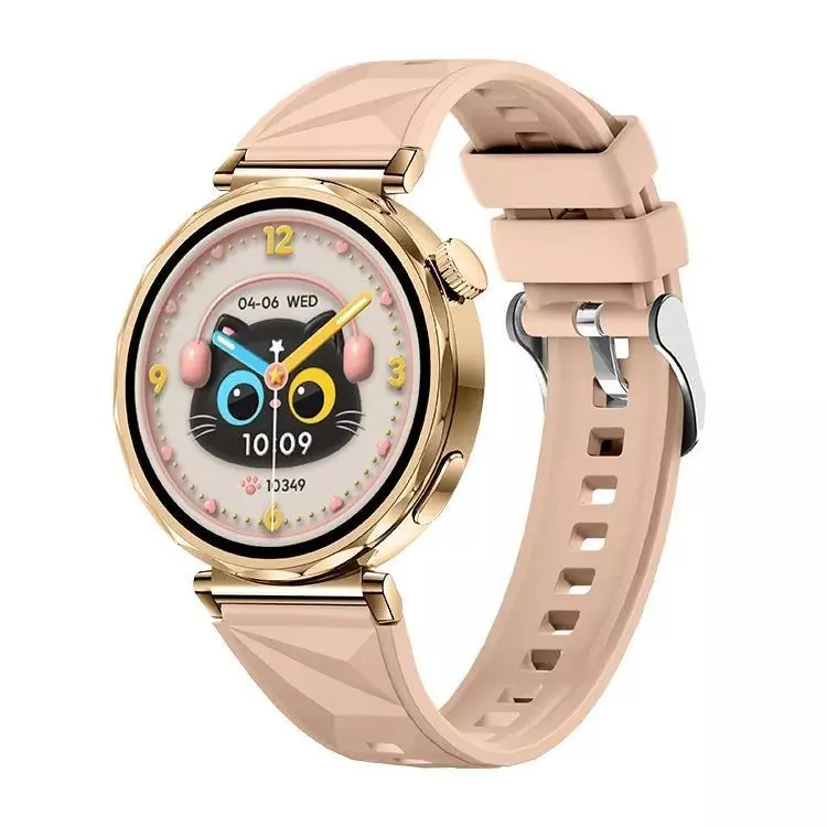 Smartwatch Wearables CT5 AMOLED 2 Correas Salud IP68-3