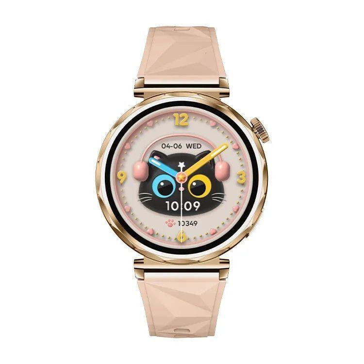 Smartwatch Wearables CT5 AMOLED 2 Correas Salud IP68-4