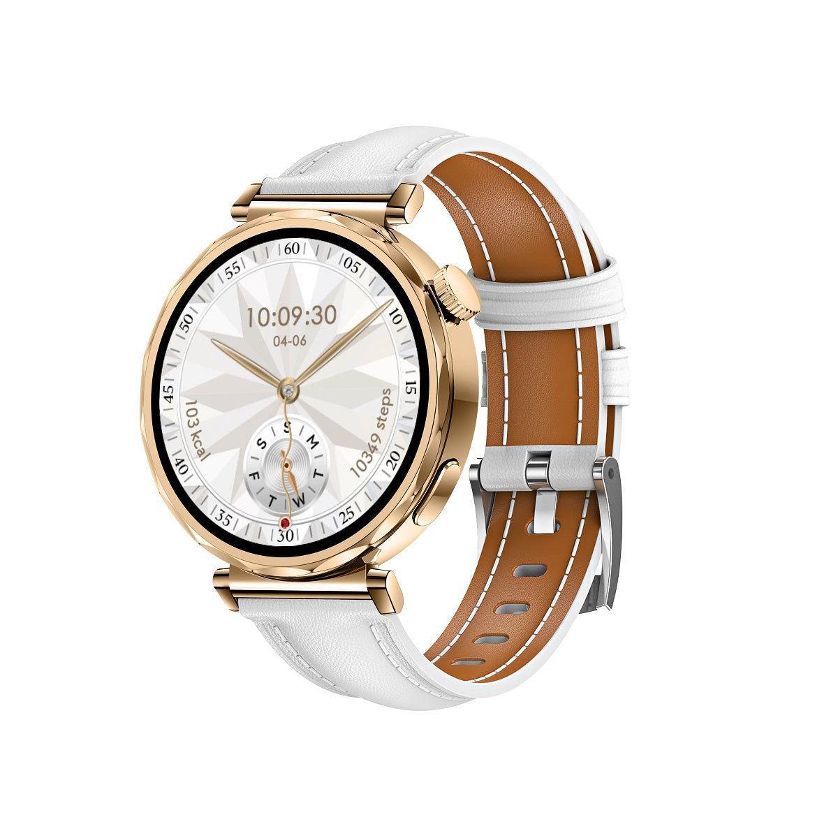 Smartwatch Wearables CT5 AMOLED 2 Correas Salud IP68-5