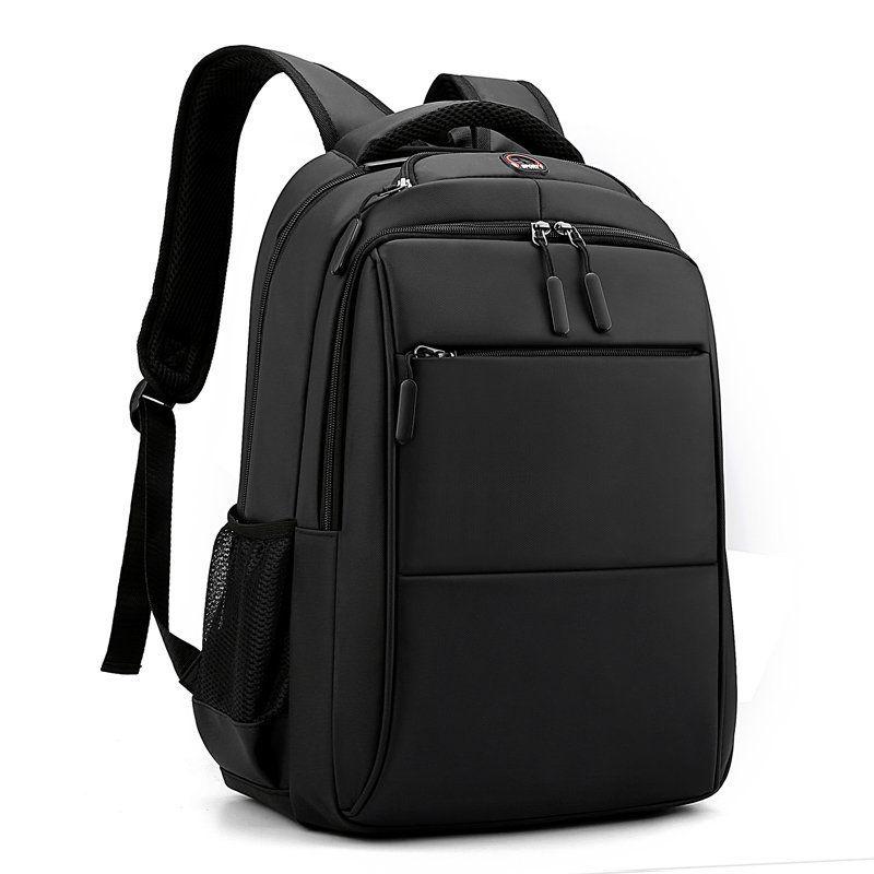 Mochila Multifuncional 36 Litros: Impermeable, Compartimento para Laptop y Puerto USB-0