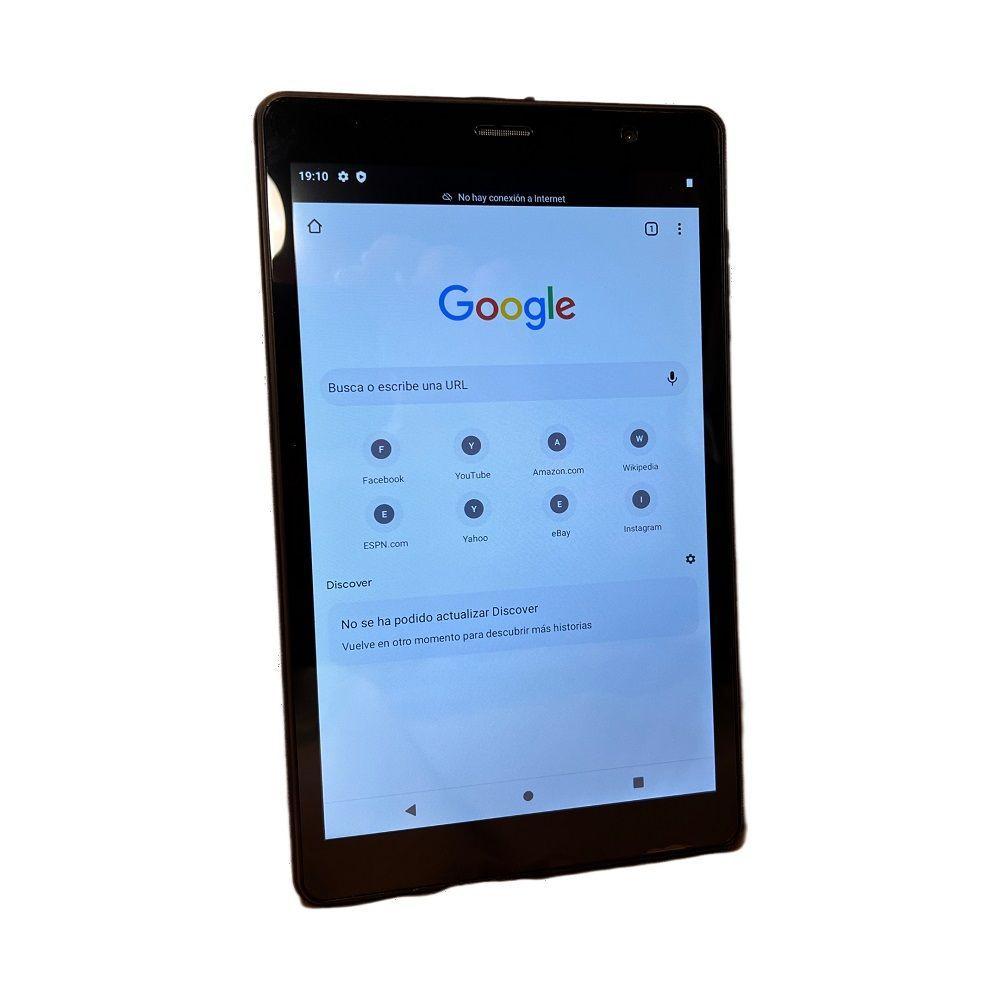 Tablet E98: Potencia y Portabilidad en Tus Manos con Android 11 y Conectividad 4G WIFI BT-0