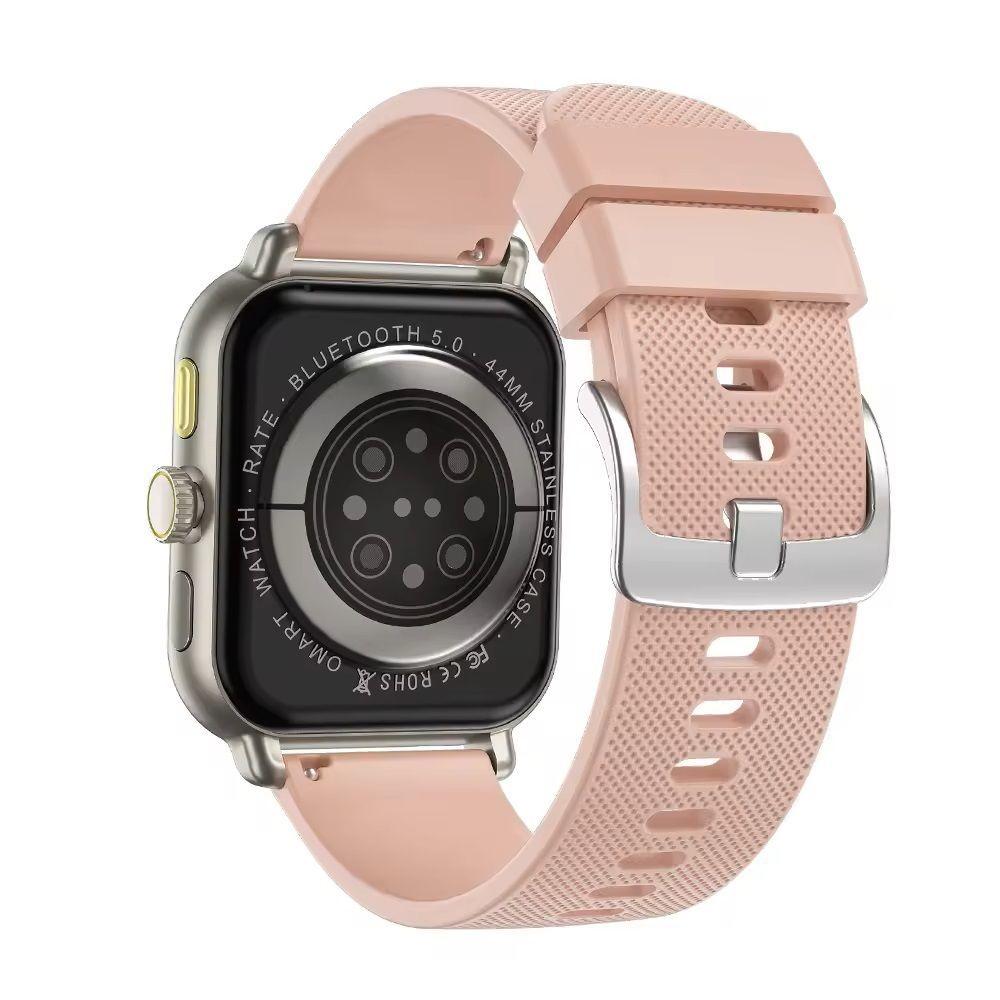 Smartwatch M12 1, 83 pulgadas llamadas, Resist. Agua, rastreador de actividad-6