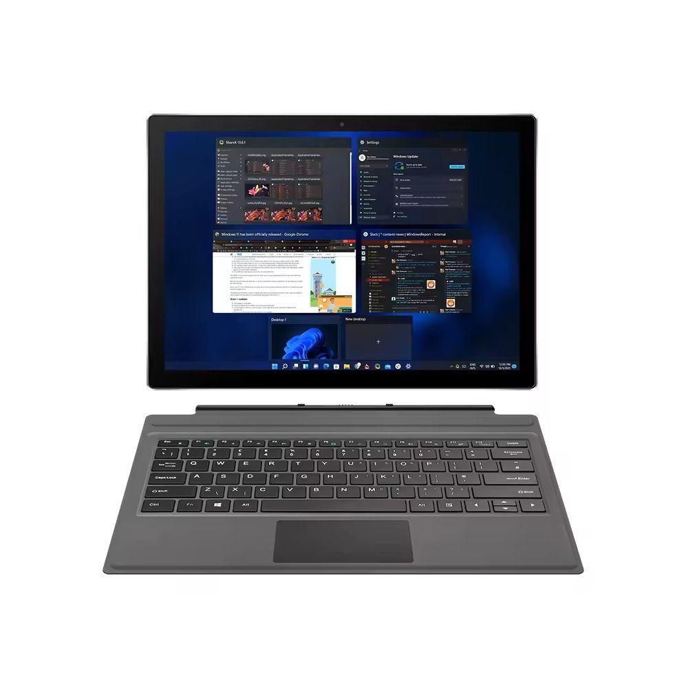 Tablet 2 EN 1 WINDOWS 10 INTEL 2.8GHz 4GB RAM 128GB ROM 5000mAh 10 Pulgadas WIFI BT 5G-9