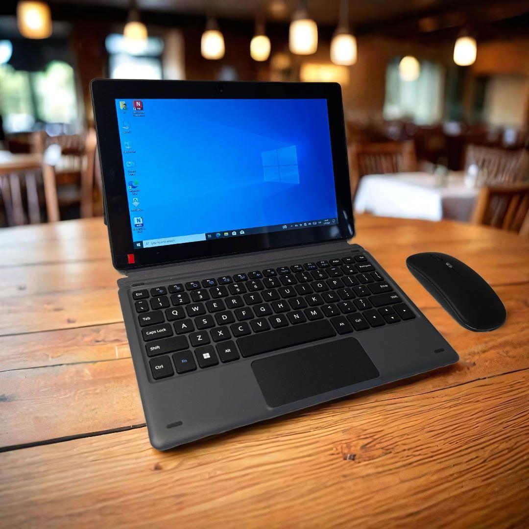 Tablet 2 EN 1 WINDOWS 10 INTEL 2.8GHz 4GB RAM 128GB ROM 5000mAh 10 Pulgadas WIFI BT 5G-2