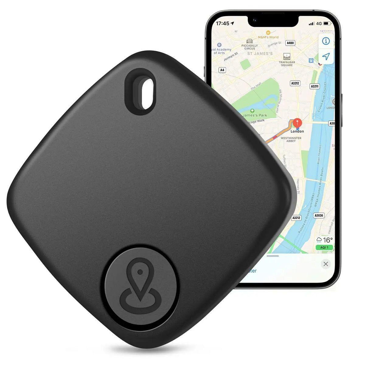 Localizador GPS Inteligente Bluetooth Anti-Pérdida Llaves Mascotas etc-1