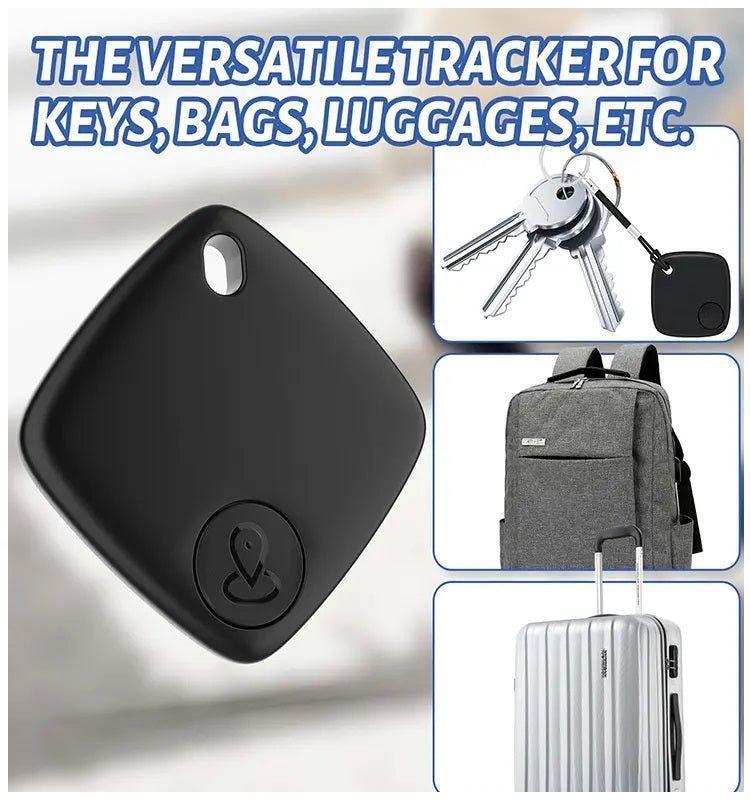Localizador GPS Inteligente Bluetooth Anti-Pérdida Llaves Mascotas etc-3