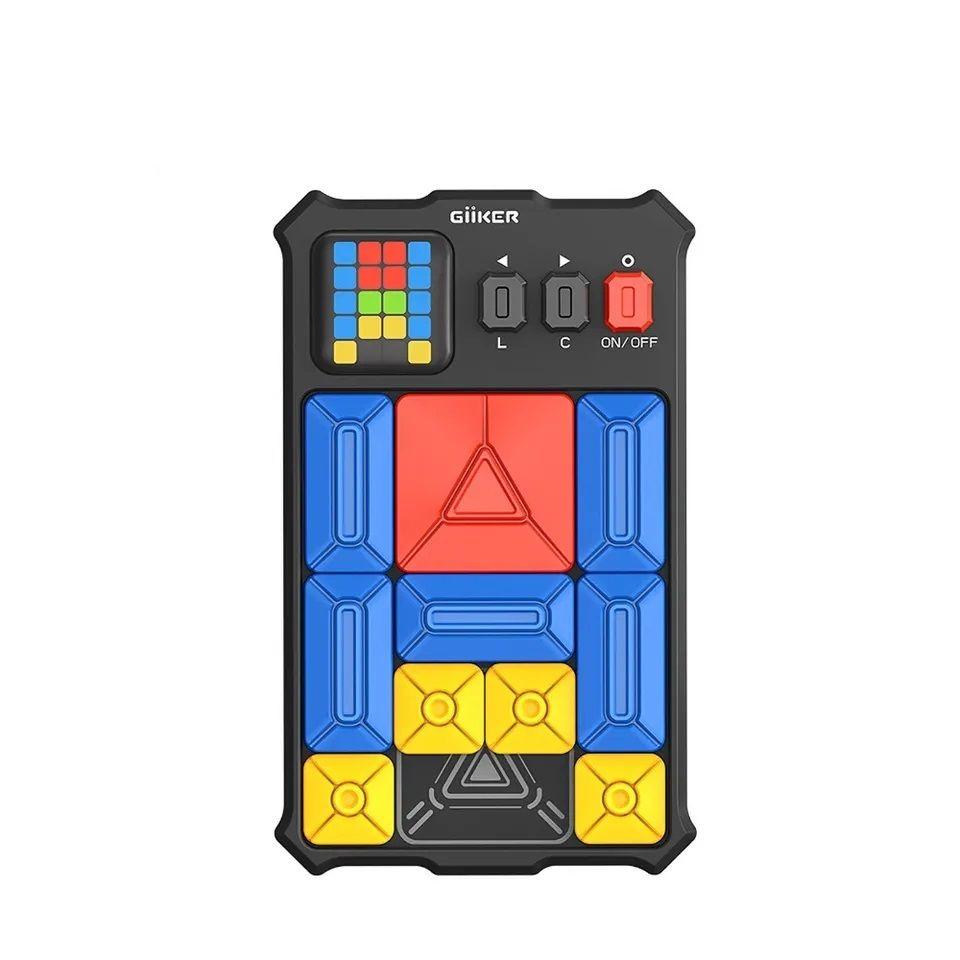 Juguete Educativo de Matemáticas y Lógica 500 Desafíos-0