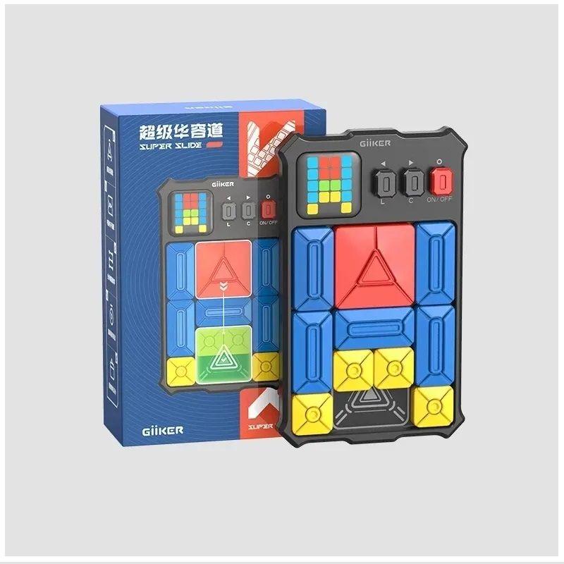 Juguete Educativo de Matemáticas y Lógica 500 Desafíos-6