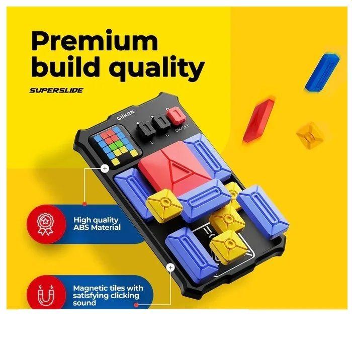 Juguete Educativo de Matemáticas y Lógica 500 Desafíos-4