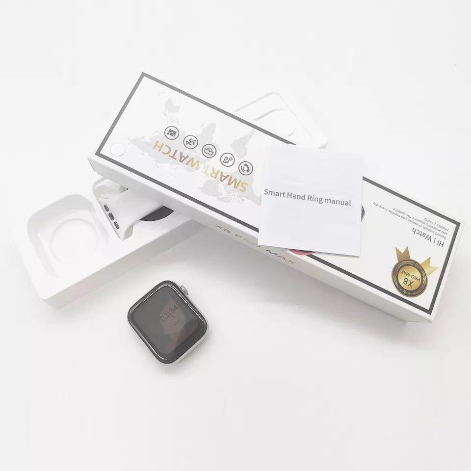 Reloj Inteligente Smartwatch Bluetooth X8 PRO MAX -7