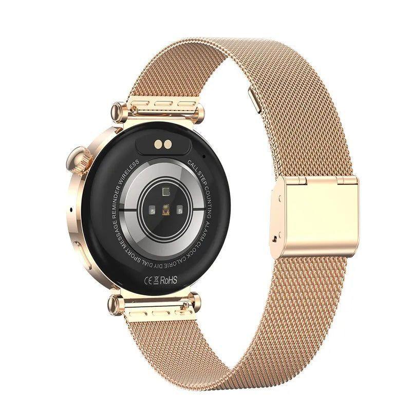 Reloj Inteligente Smartwatch  Amoled IP68 NFC Notificaciones Salud Deporte Compatible-2