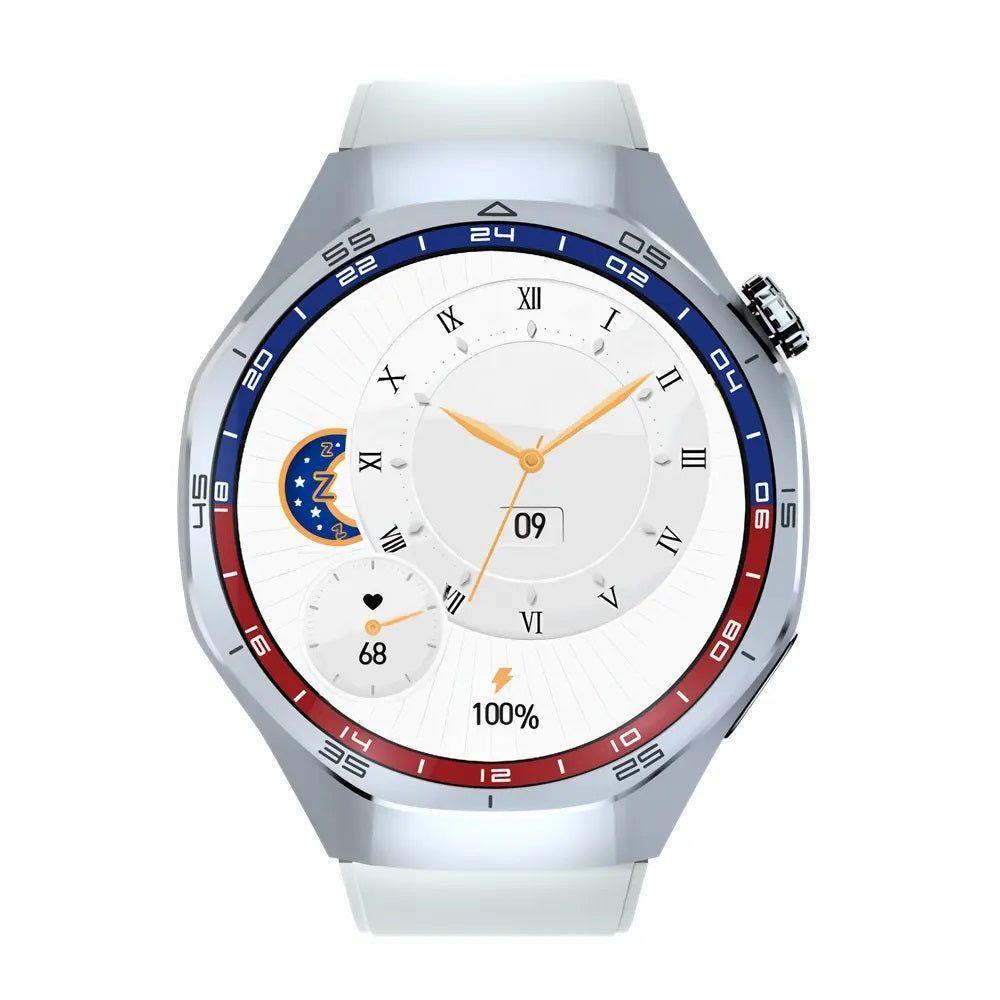 Smartwatch Deportivo OLED Multifuncional Compatible IOS Android Notificaciones-1