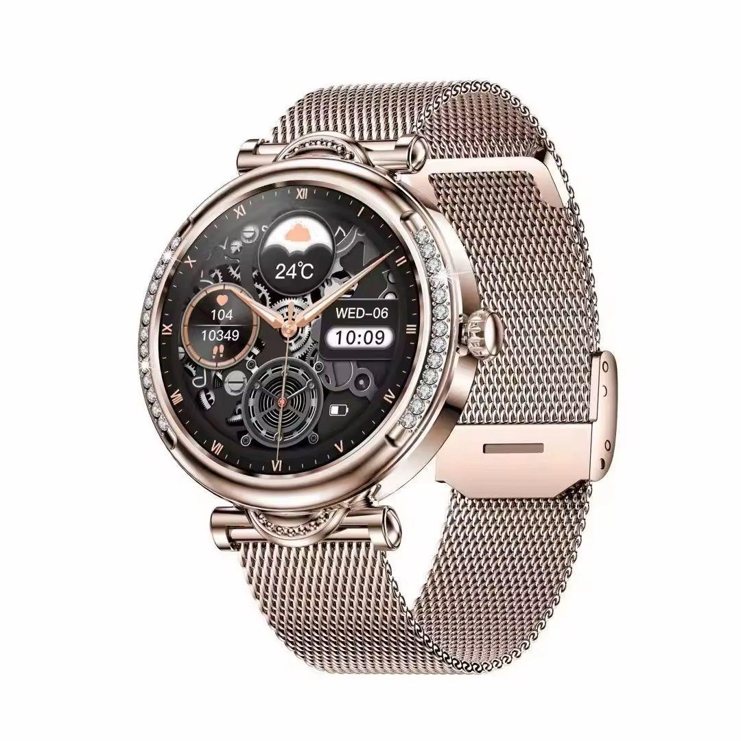 Smartwatch CF32 127 HD Funciones Avanzadas de Monitoreo de Salud-2