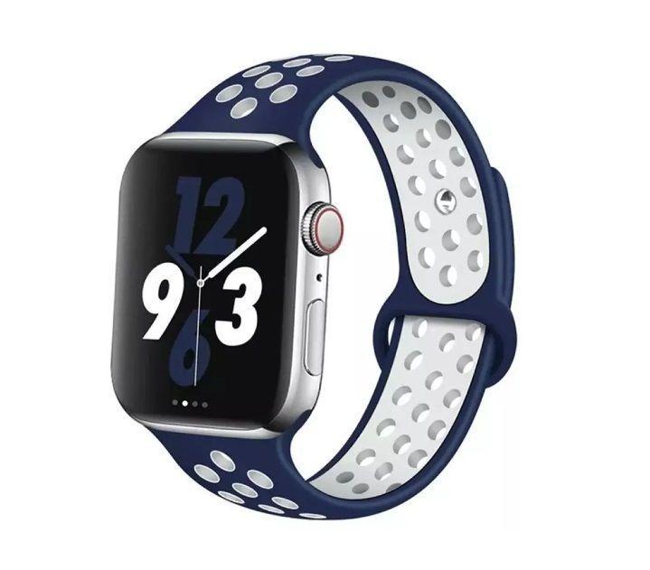 Correa Deportiva Silicona para Apple Watch Series-1