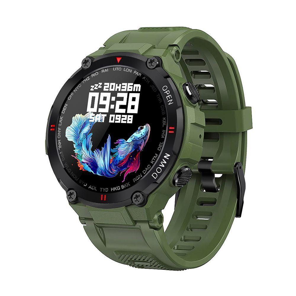 Reloj Inteligente Smartwatch Bluetooth K22 SPORTS-0