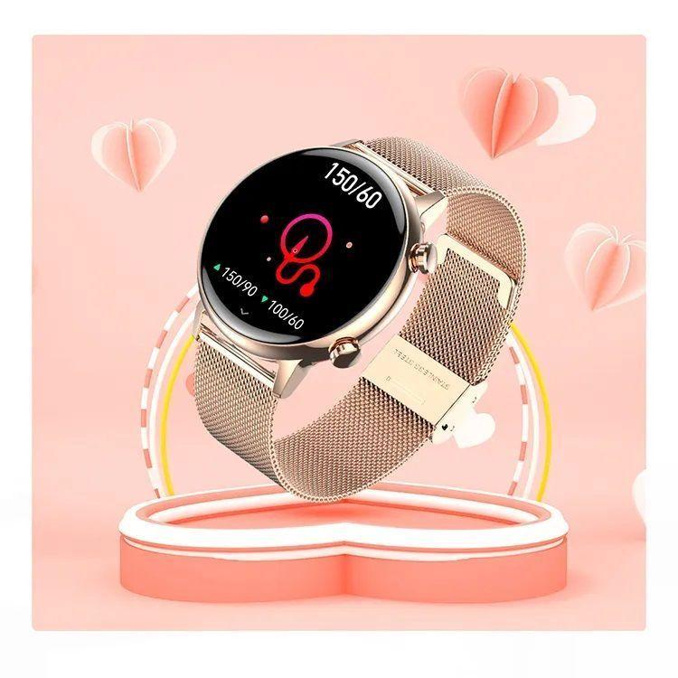 Reloj Inteligente Smartwatch Bluetooth Elegante-3