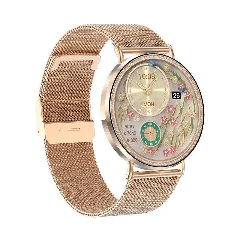 Reloj Inteligente Smartwatch Bluetooth  AMOLED 466x466 200mAh IP67 Compatible IOS Android-1