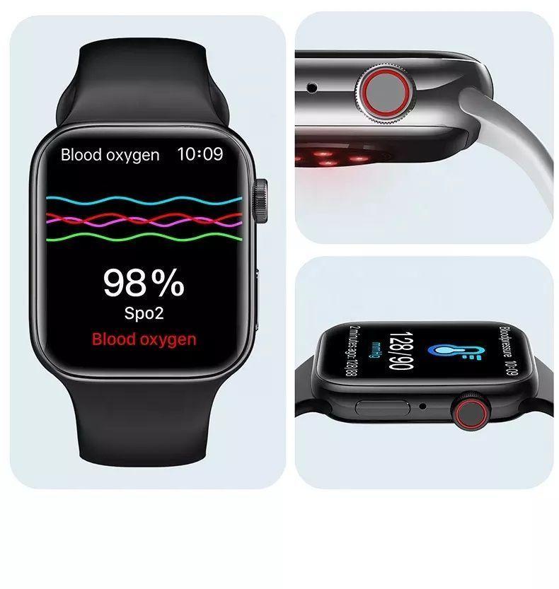 Reloj Inteligente Smartwatch Bluetooth T900 PRO MAX L-3