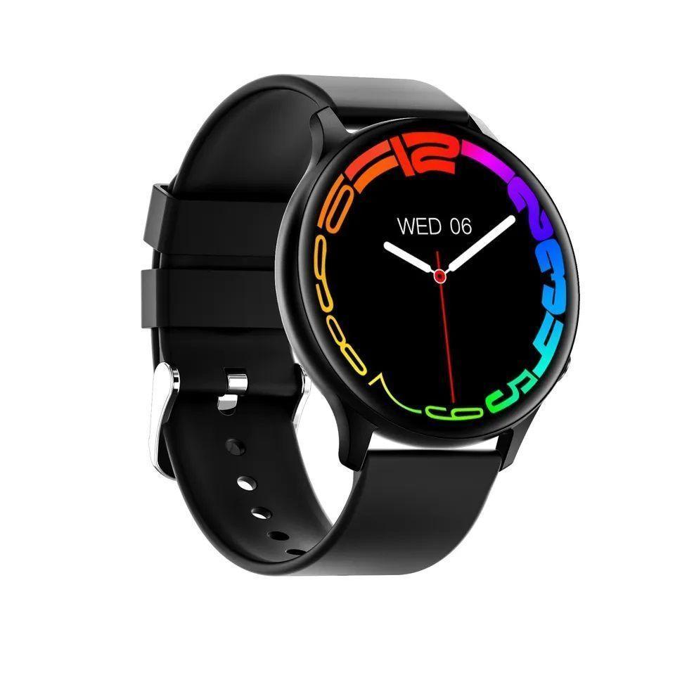 Reloj Inteligente Smartwatch Bluetooth MX15-0