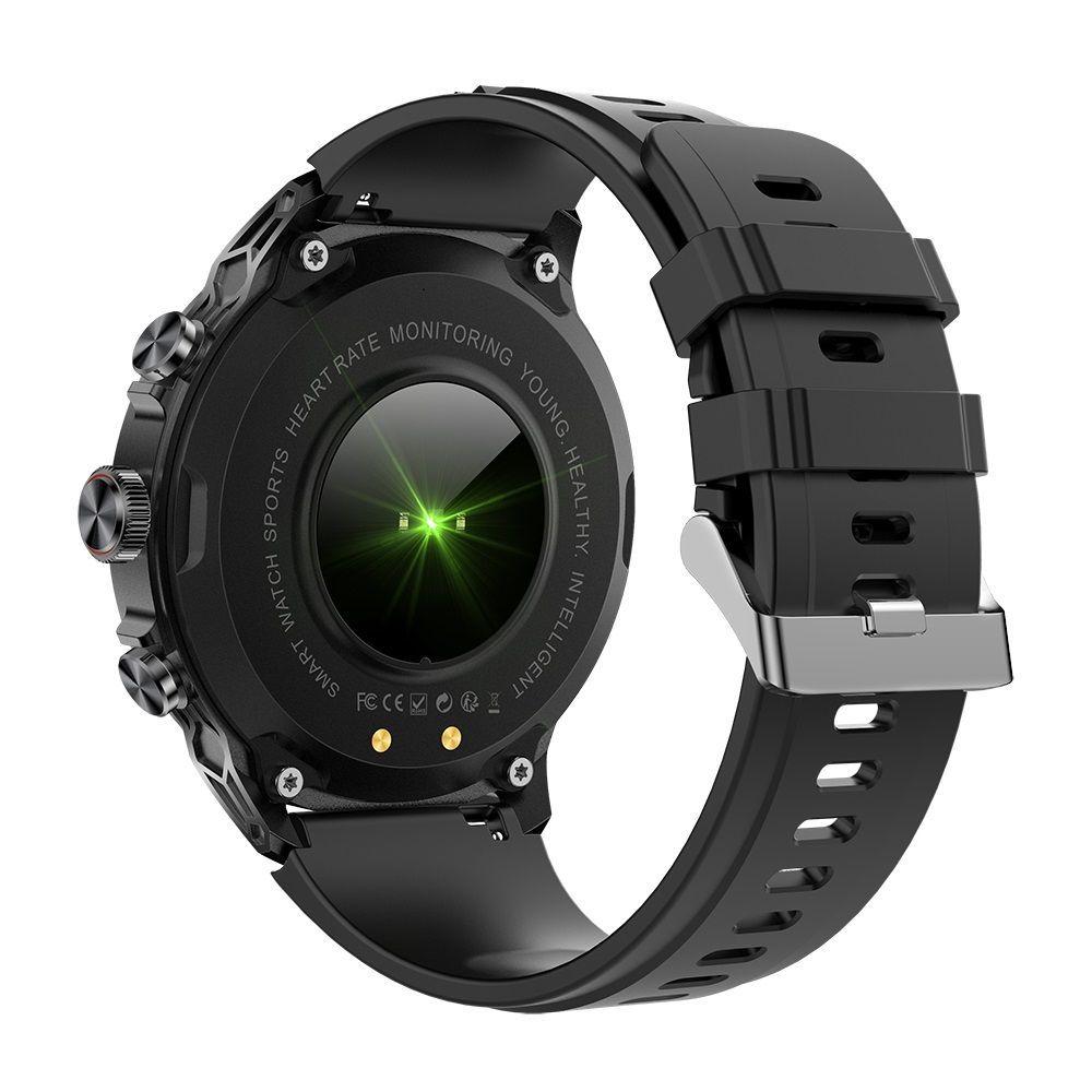 Smartwatch V99 AMOLED 1.85 Batería 710mAh, Llamadas Bluetooth Salud compat. IOS-6