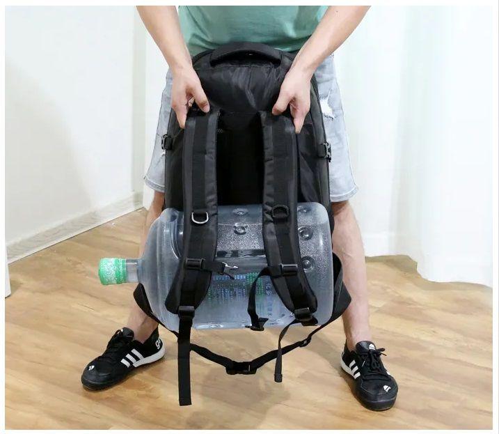 Mochila Outdoor Camping Trekking 60 Litros-2