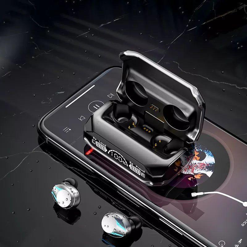 Audífonos Bluetooth Bluetooth Gamer M41 Reducción de Ruido-4