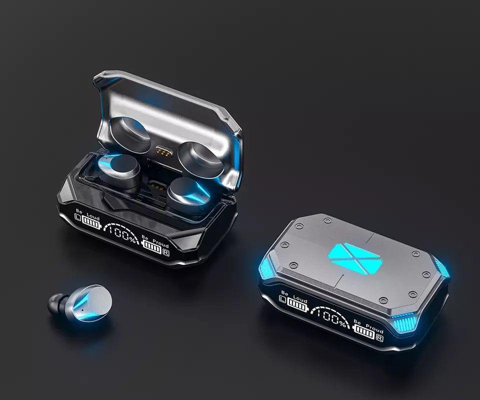 Audífonos Bluetooth Bluetooth Gamer M41 Reducción de Ruido-5