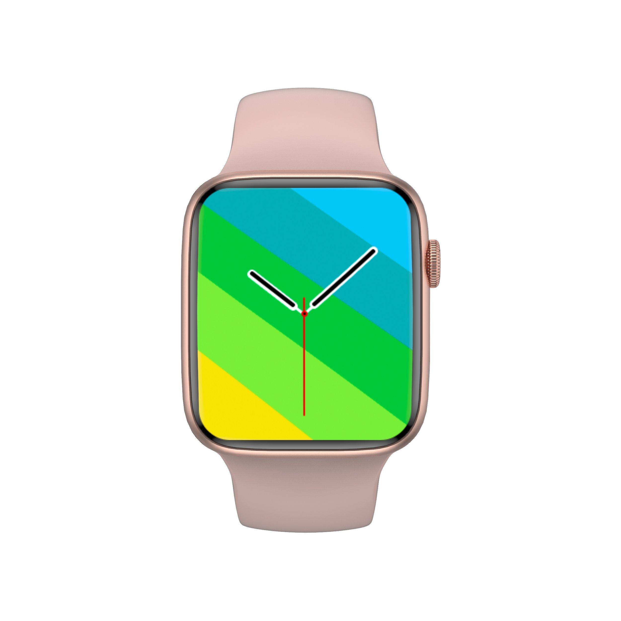 Reloj Inteligente Smartwatch Bluetooth W17-5