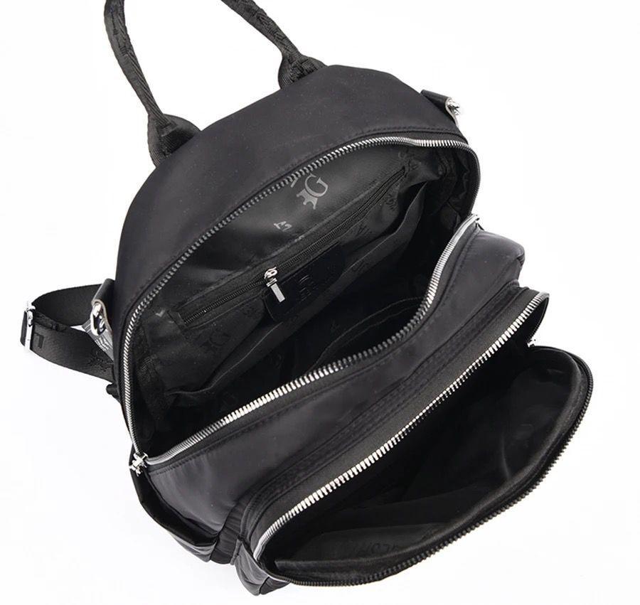 Mochila Cartera Bolso Juvenil Chic Elegante y Multifuncional-5