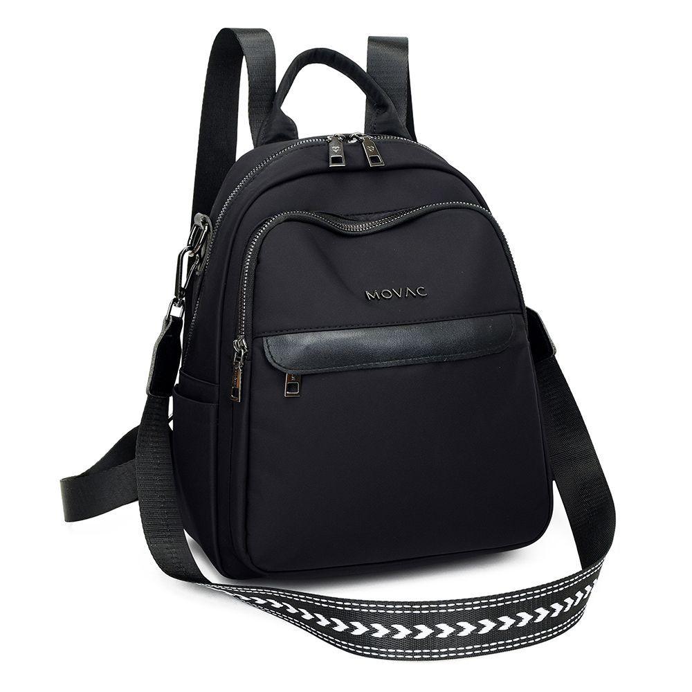 Mochila Cartera Bolso Juvenil Chic Elegante y Multifuncional-2