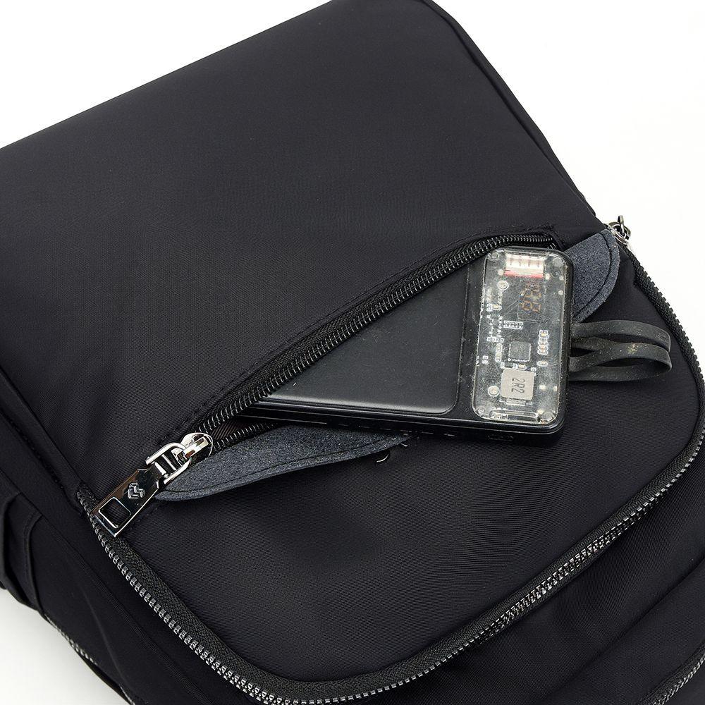 Mochila Cartera Bolso Juvenil Chic Elegante y Multifuncional-7