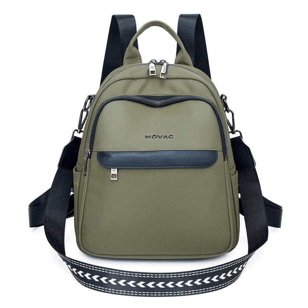 Mochila Cartera Bolso Juvenil Chic Elegante y Multifuncional-0
