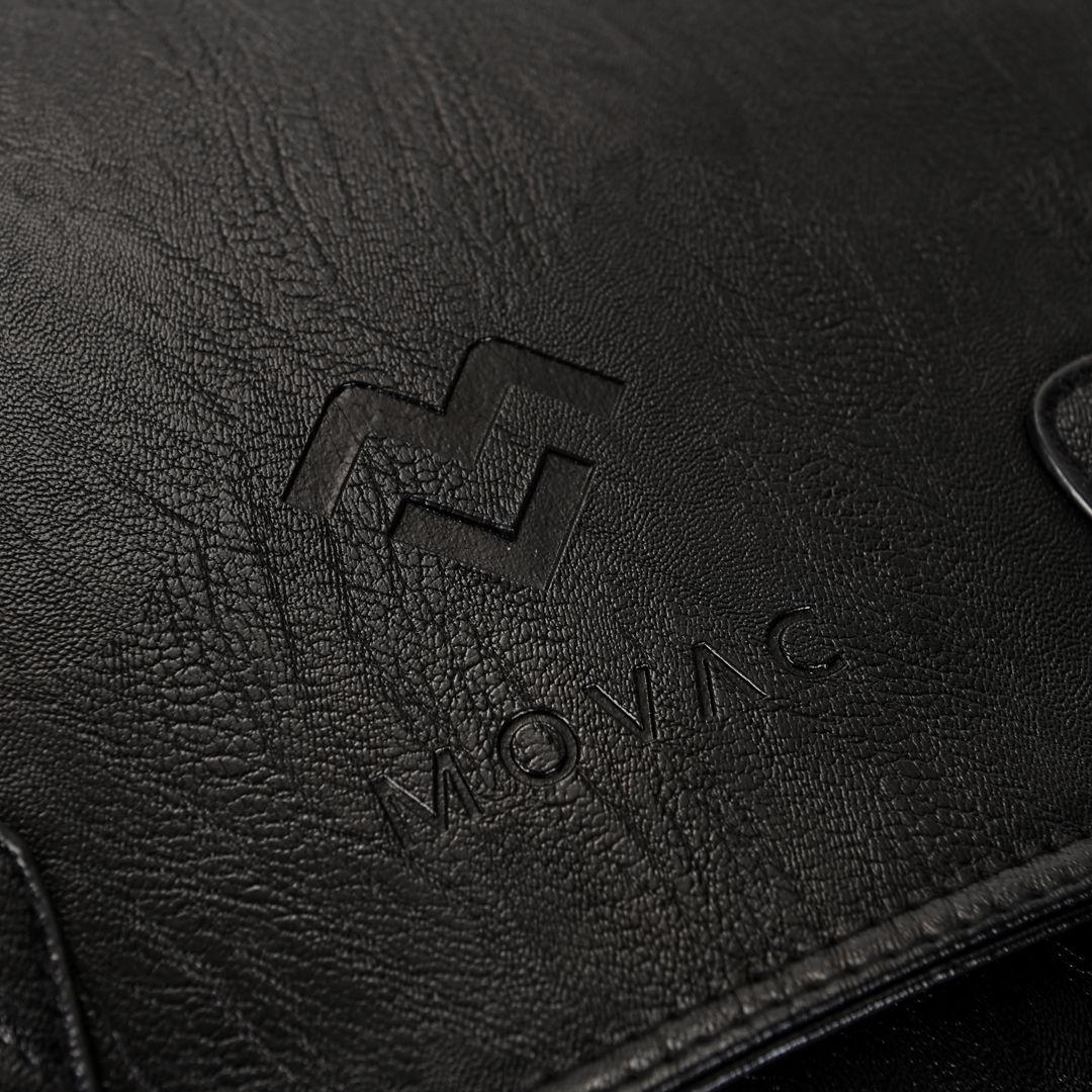 Mochila MOVAC Urban de Cuero Pu Ecologico Elegante Gran Capacidad-8