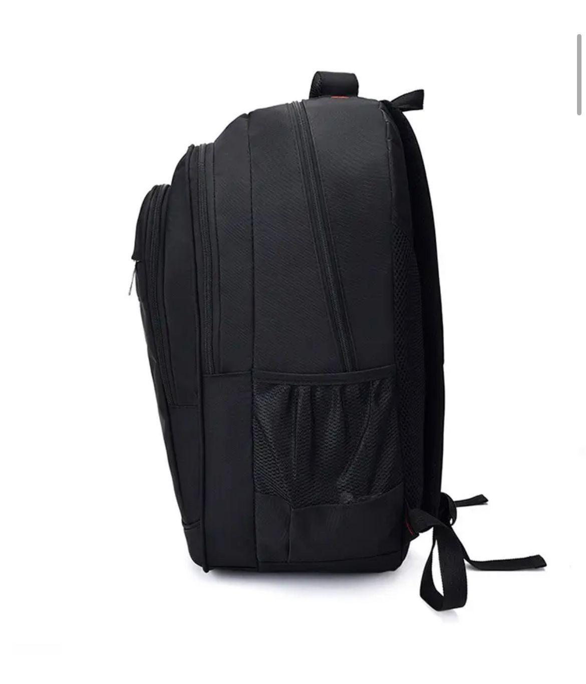 Mochila Universitaria Impermeable Gran Capacidad Notebook-5