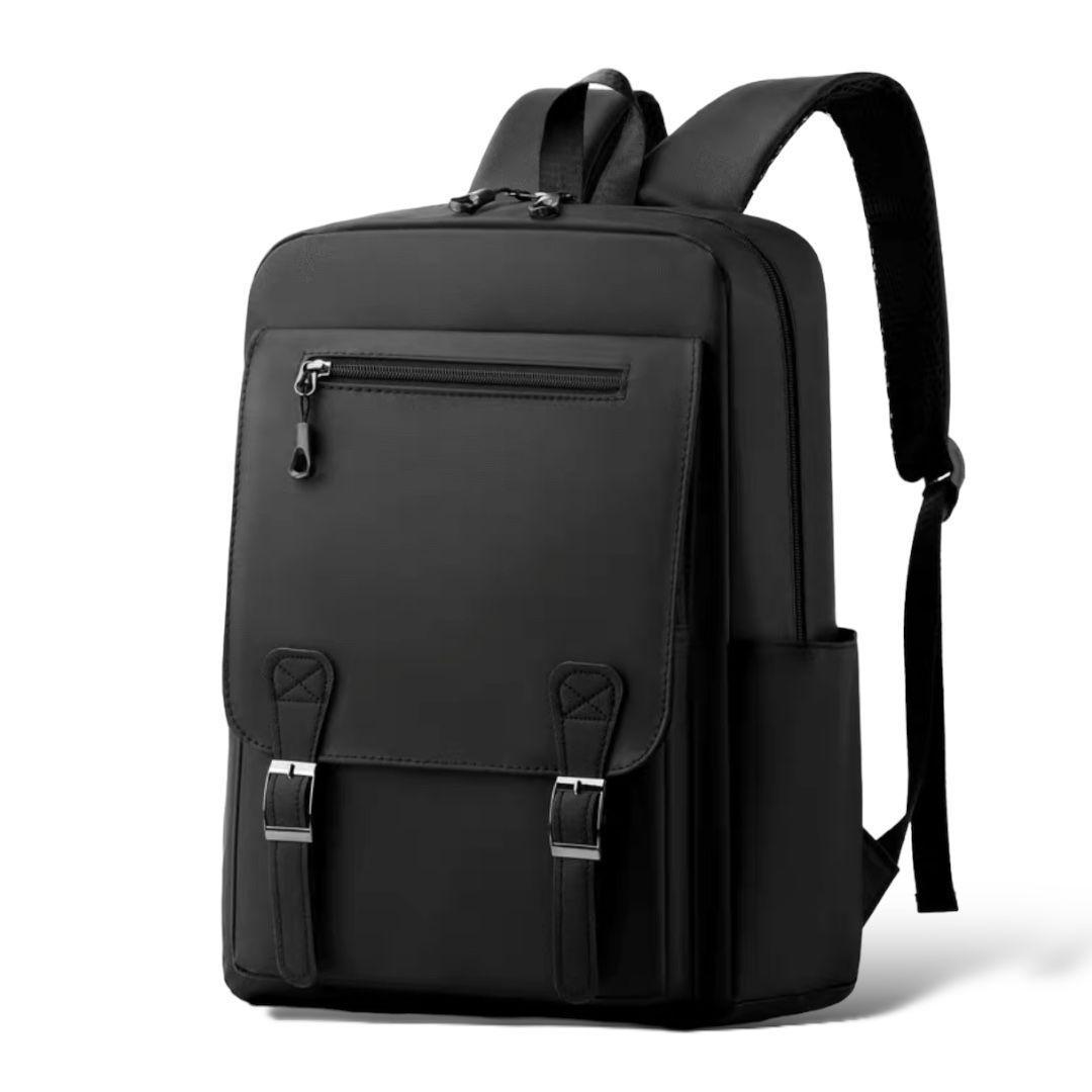 Mochila Bolso Elegante y Multifuncional Impermeable de Gran Capacidad-0