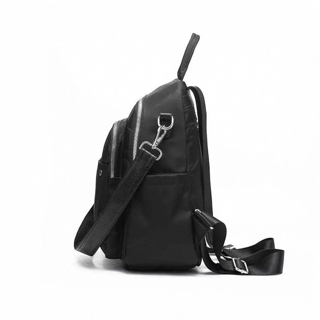 Mochila Cartera Mujer Juvenil Chic Moderna y Multifuncional-2